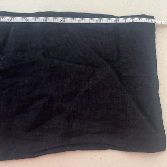 J.Crew Linen Cutwork Tunic Dress - Picture 10 of 11